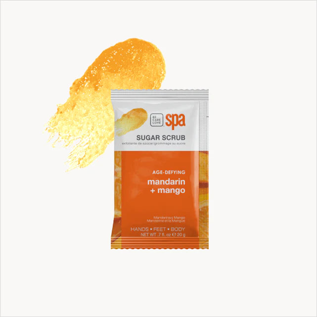 Mandarin + Mango 4-in-1 Packet Box Set